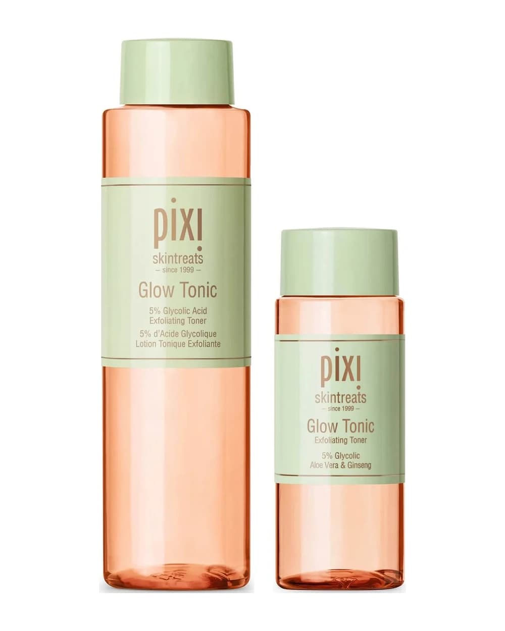 PIXI Glow Tonic Home and Away Duo Exclusive