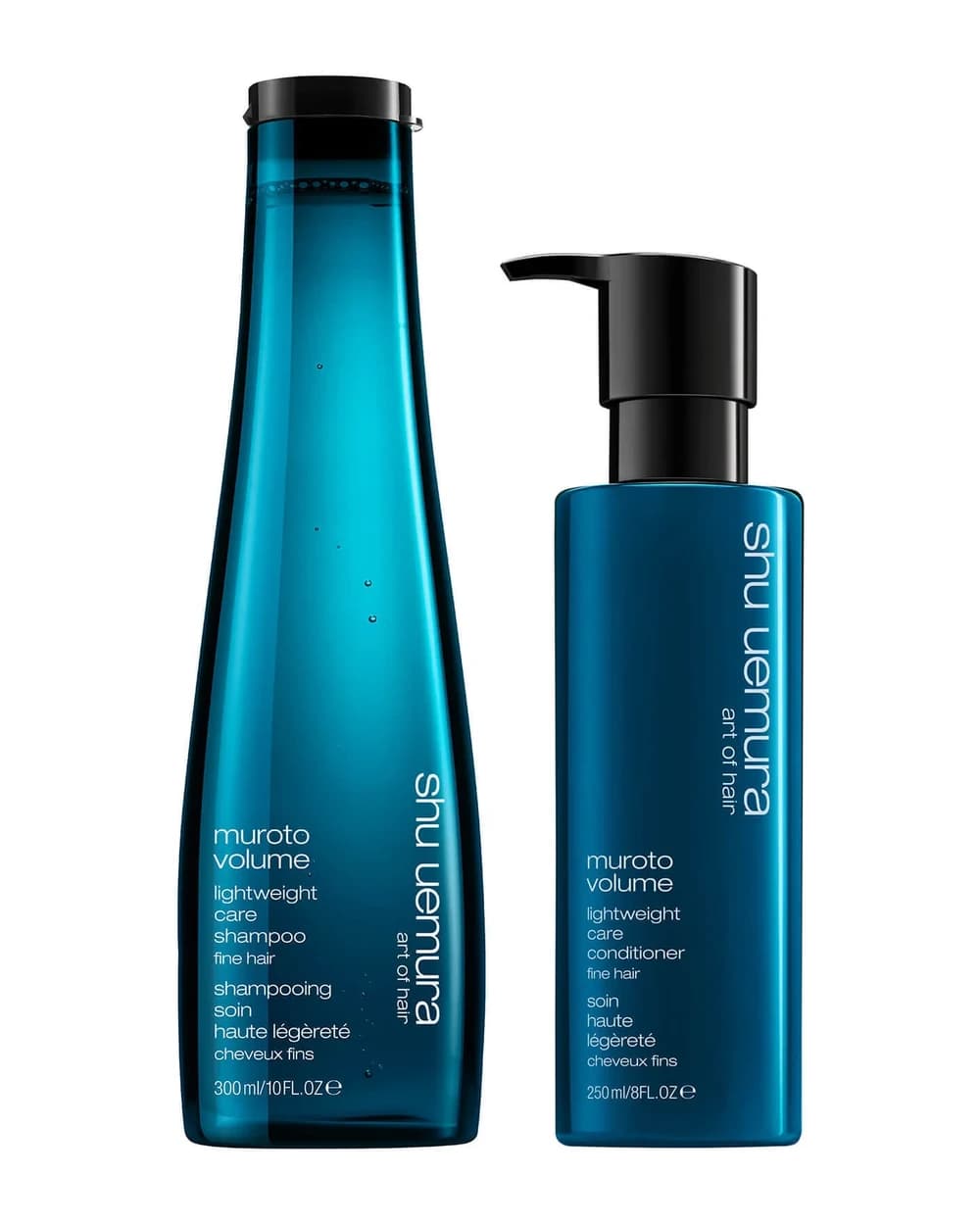 Shu Uemura Art of Hair The Volumising Duo