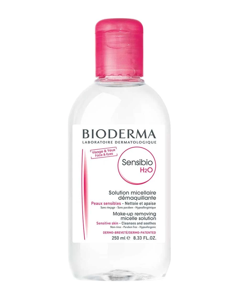 میسلار واتر SenSibio H2O بایودرما 250ml