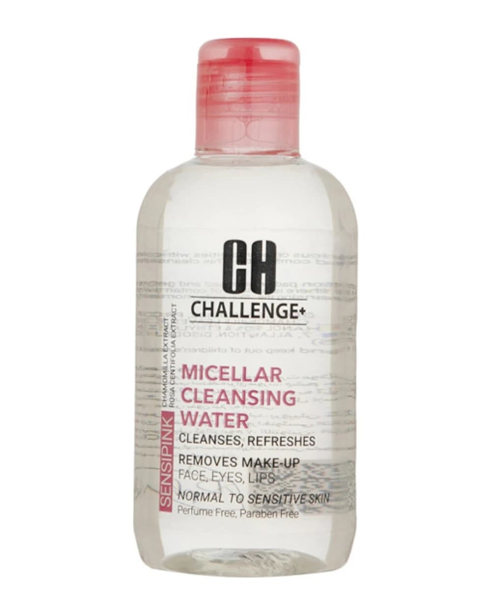 پاک کننده میسلار واتر مناسب انواع پوست چلنج 250ml