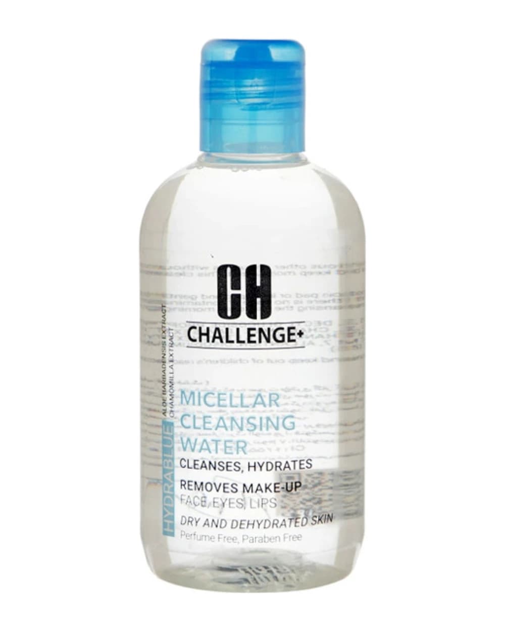 پاک کننده میسلار واتر آبرسان پوست خشک چلنج 250ml