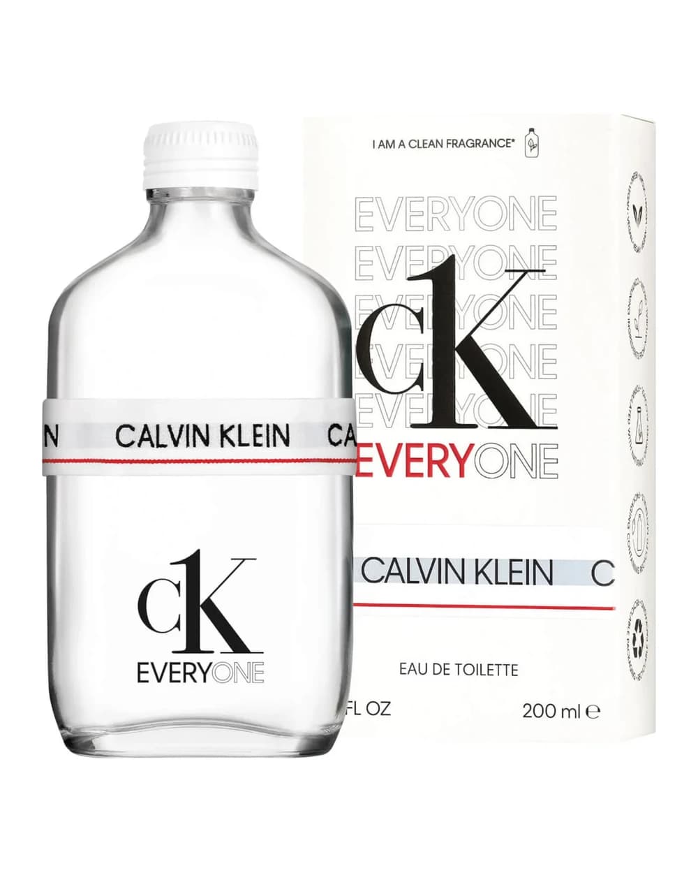 Calvin Klein CK Everyone Eau de Toilette 200ml