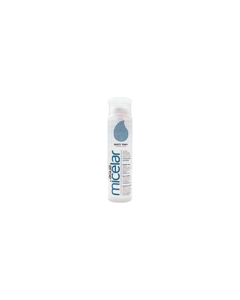 میسلار پاک کننده دور چشم و صورت دایت استاتیک 200ml
