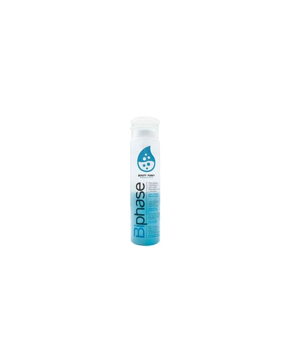 میسلار واتر دو فاز پاک کننده دور چشم و صورت دایت استاتیک 200ml