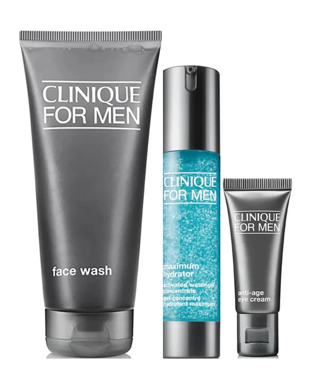 Clinique for Men Daily 3-Step Routine