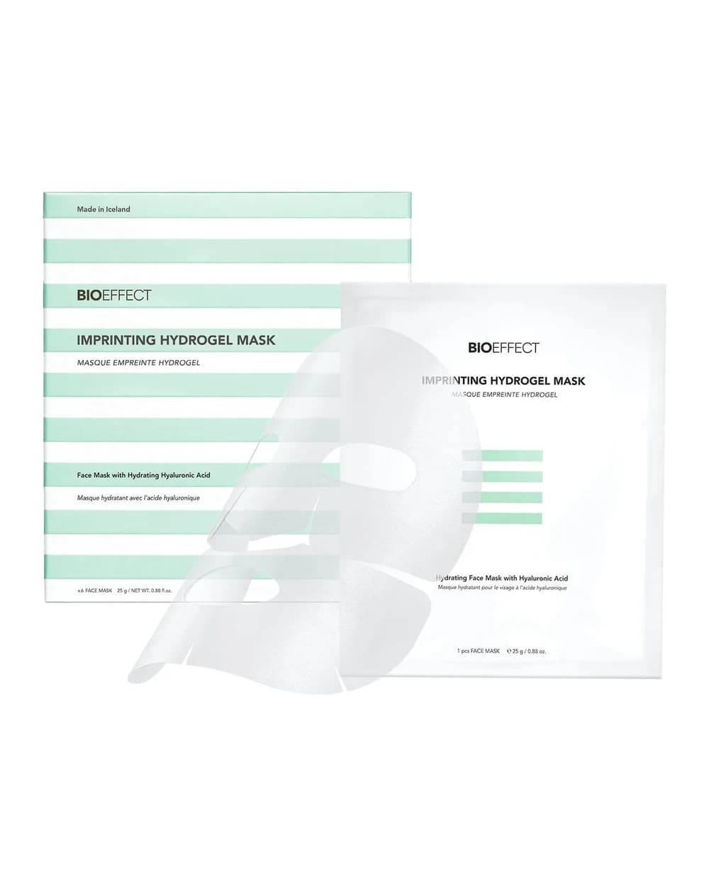 BIOEFFECT Imprinting Hydrogel Mask Pack 150g