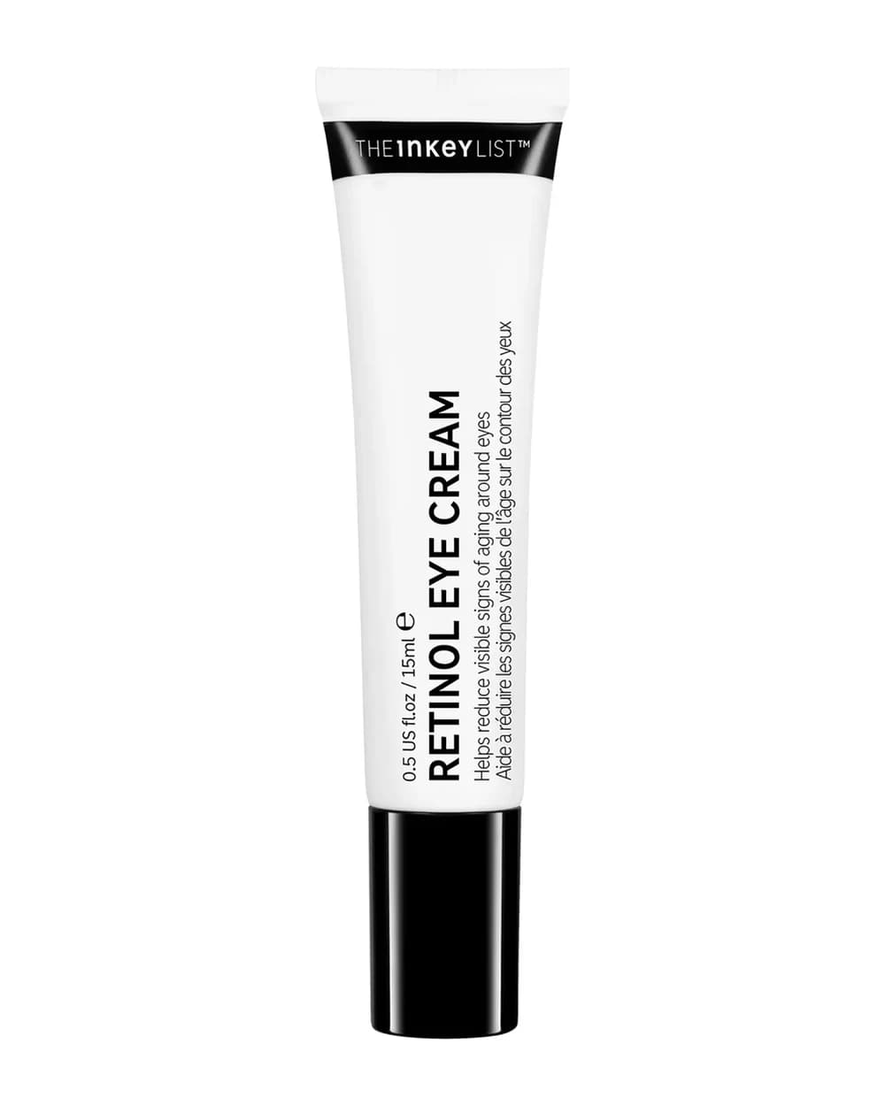 La lista INKEY Retinol Eye Cream 15ml