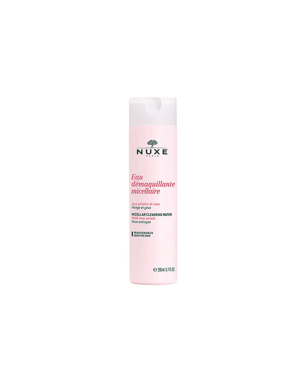 میسلار واتر التیام بخش Rose Petals نوکس 200ml