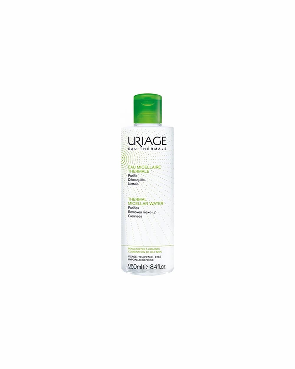 میسلار واتر پوست چرب اوریاژ 250ml