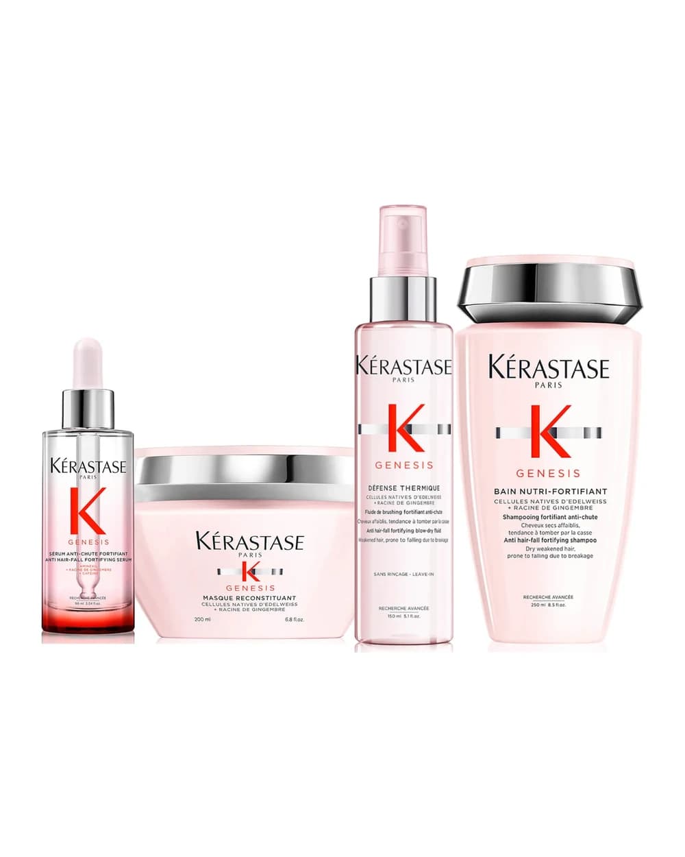 Kérastase Genesis Bundle for Dry to Thick Hair