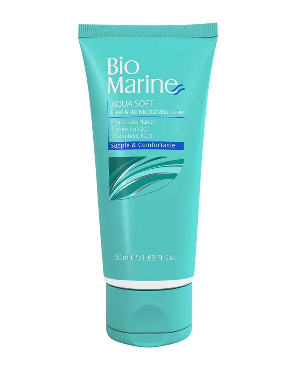 کرم دست و ناخن بایومارین Aqua Soft