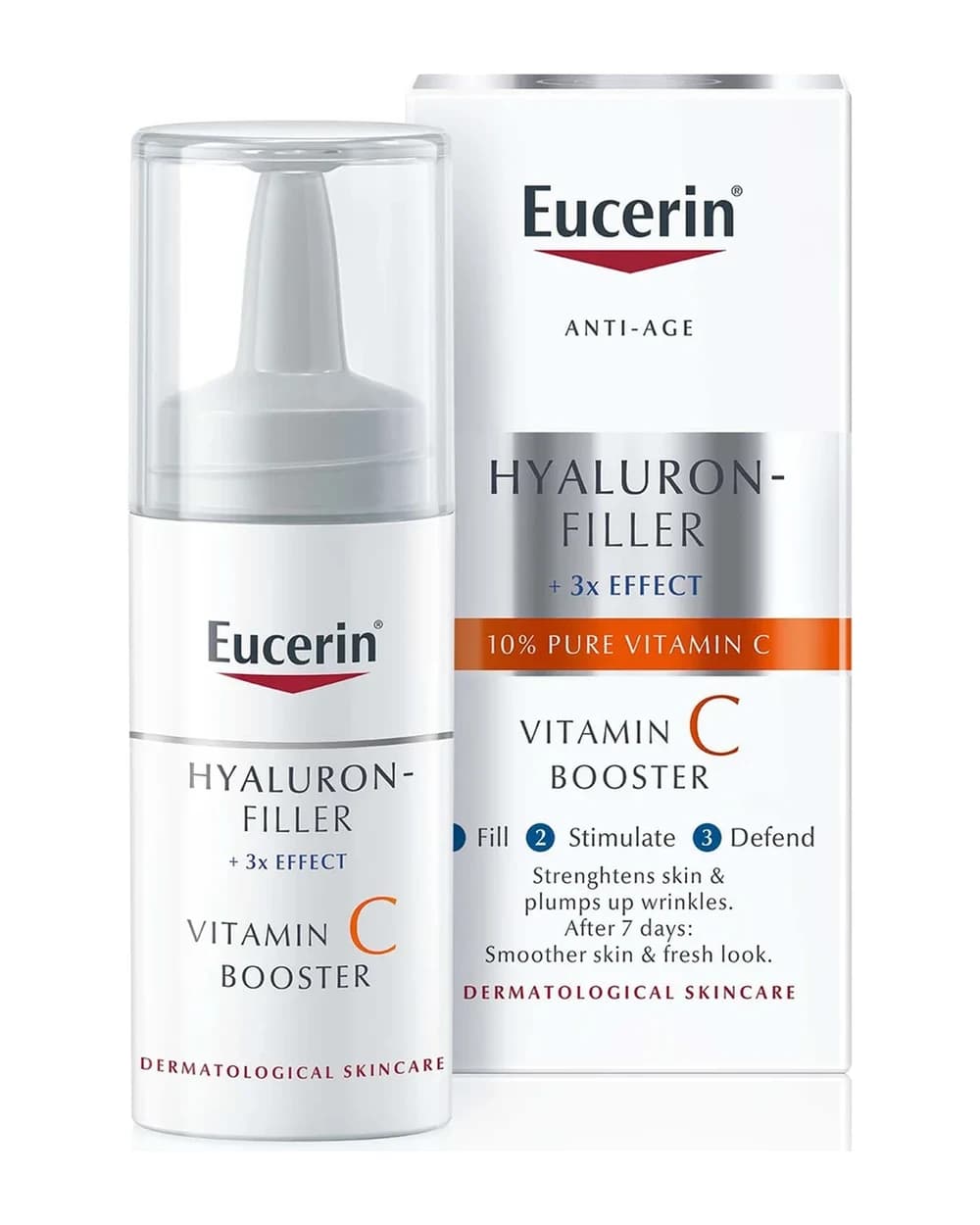 Eucerin Hyaluron-Filler Vitamin C Booster (1 Fiala)