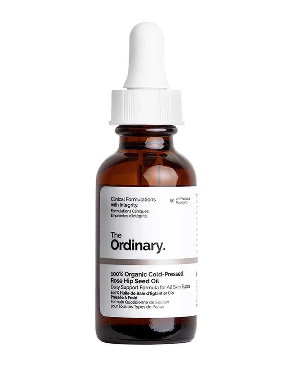 سرم روغن رز هیپ اوردینری 30ml