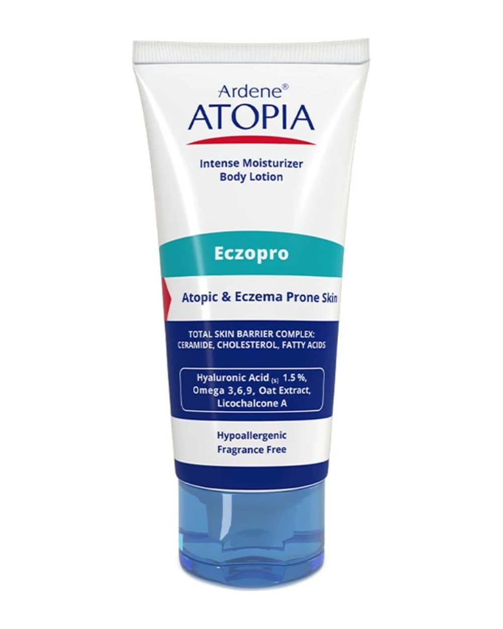 لوسیون بدن مرطوب کننده پوست خیلی خشک Eczopro آردن آتوپیا 200ml