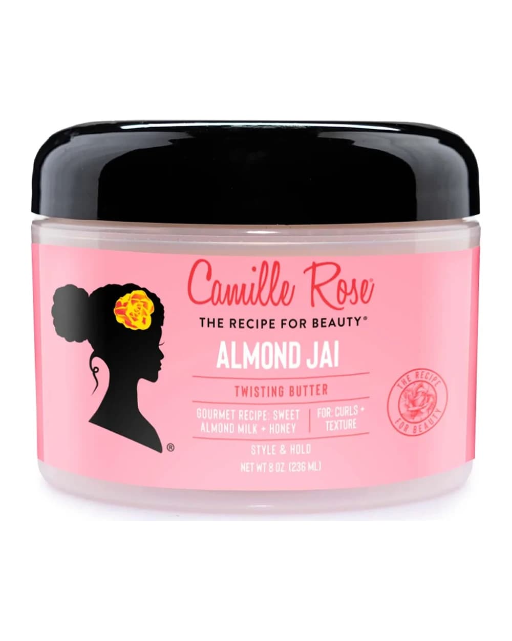 Camille Rose Almond Jai Twisting Butter 240ml