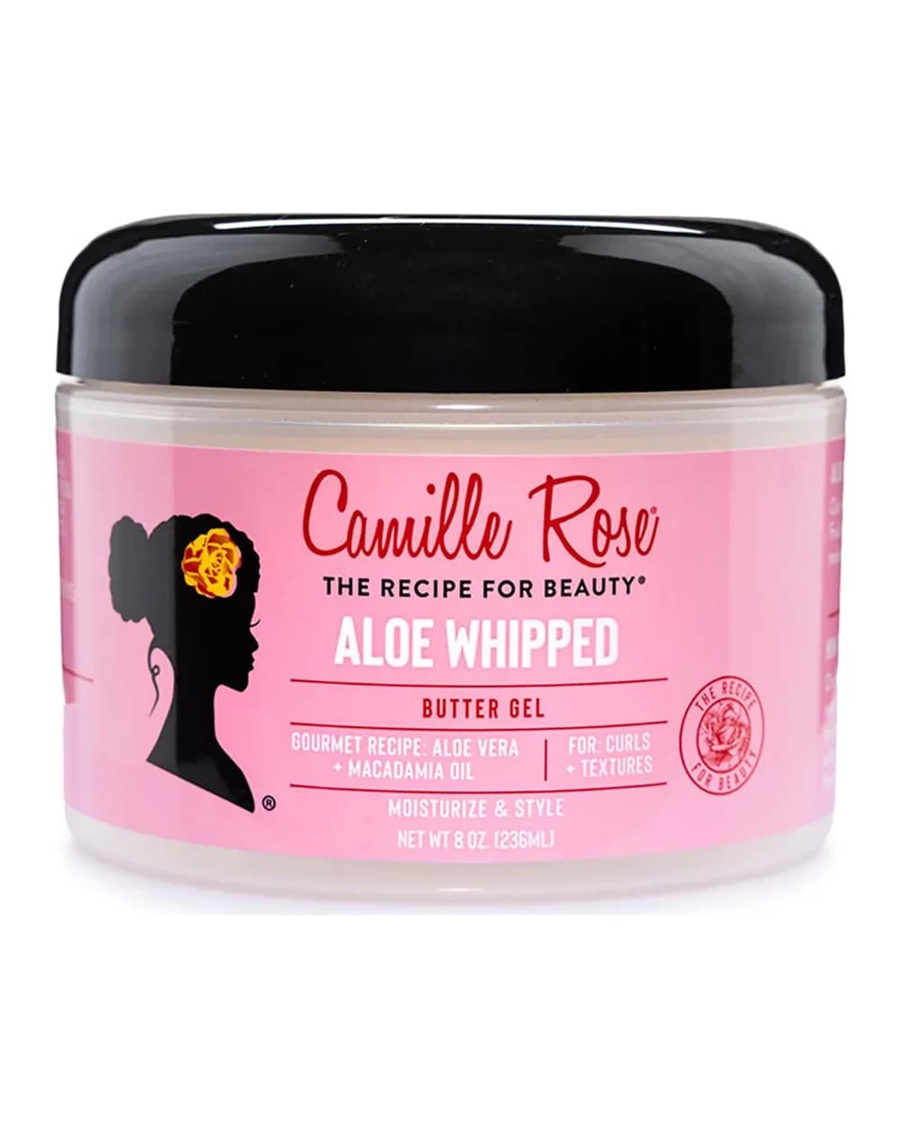 Camille Rose Aloe Whipped Butter Gel 240ml