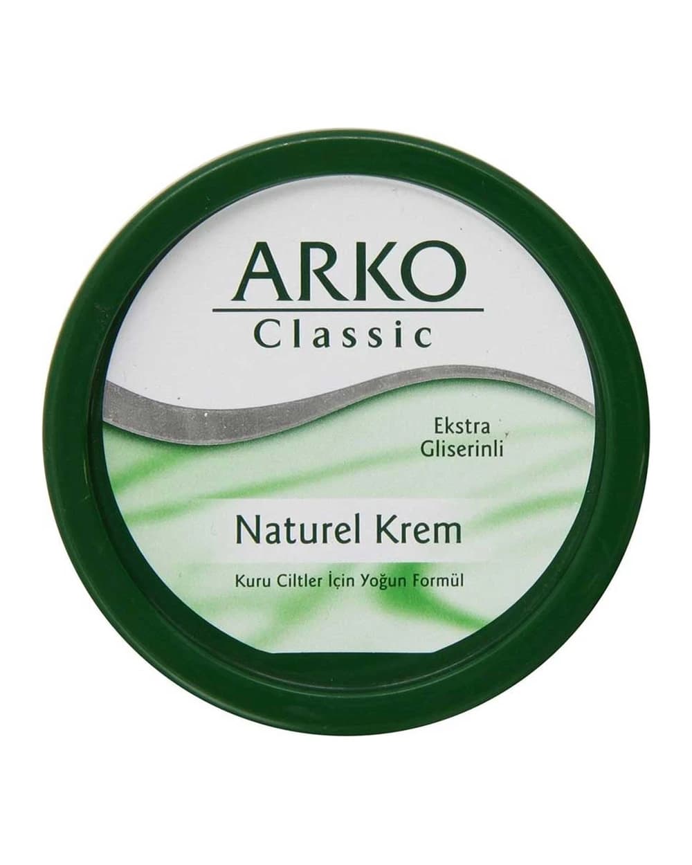 کرم مرطوب کننده دست و صورت Classic آرکو 150ml