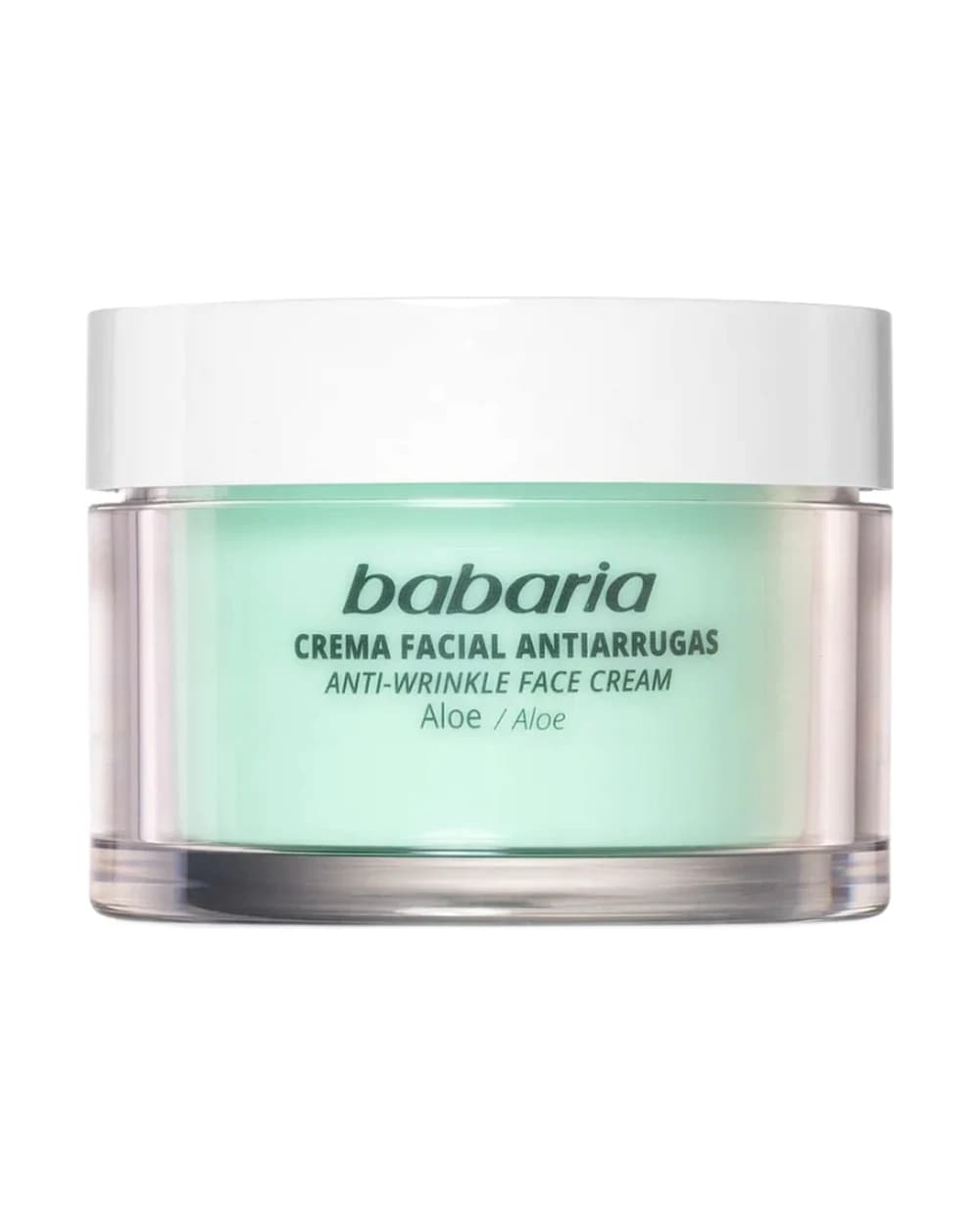 کرم مرطوب کننده حاوی آلوئه ورا باباریا 50ml