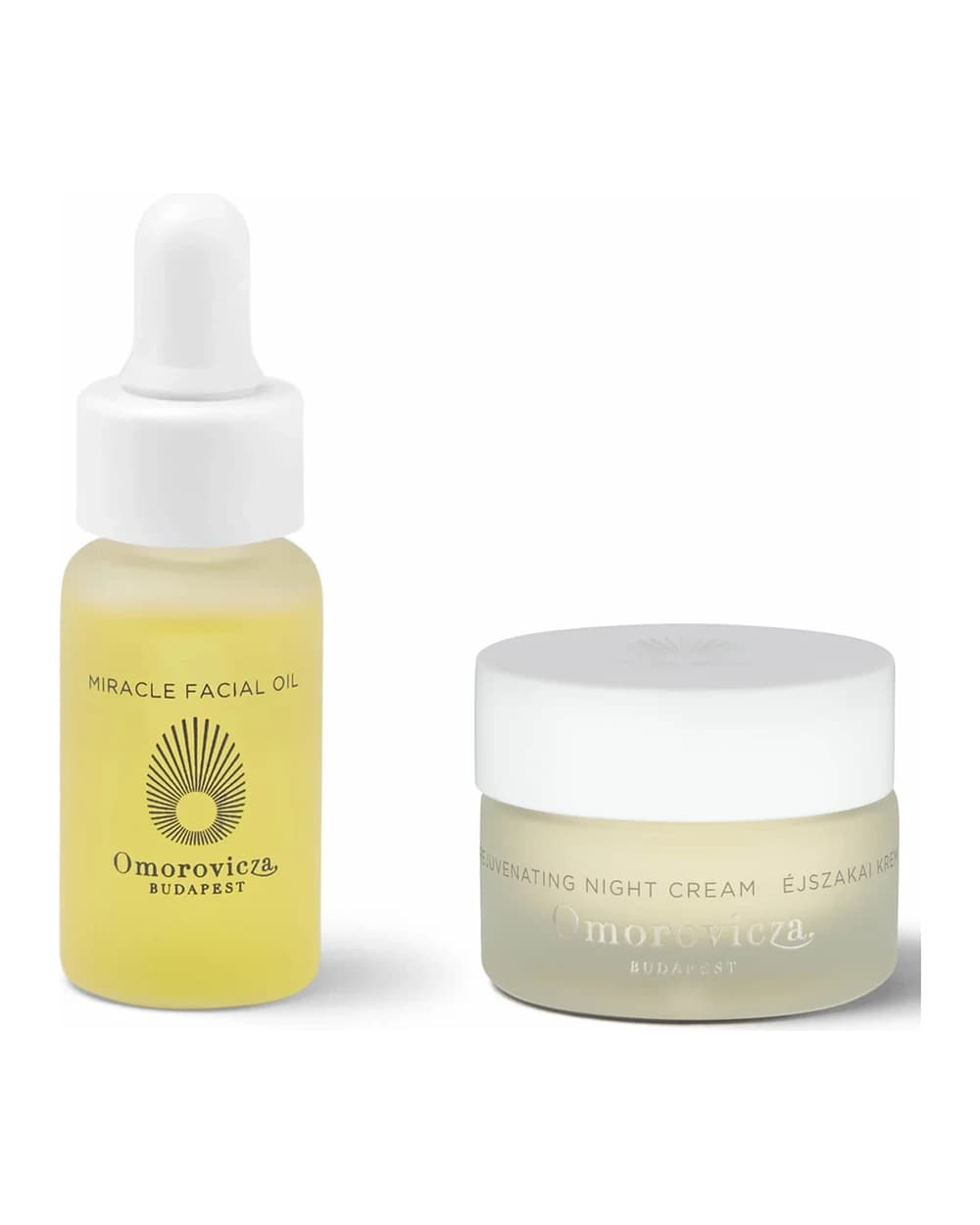 Omorovicza Founder's Favourites Bundle