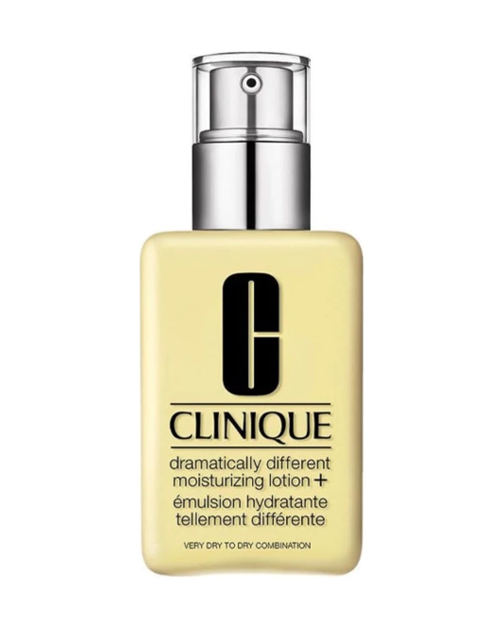 لوسیون مرطوب کننده و آبرسان پوست خشک Dramatically کلینیک 125ml