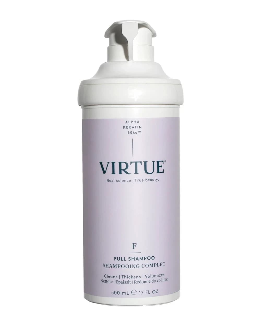 Virtue Full Shampoo - formato professionale
