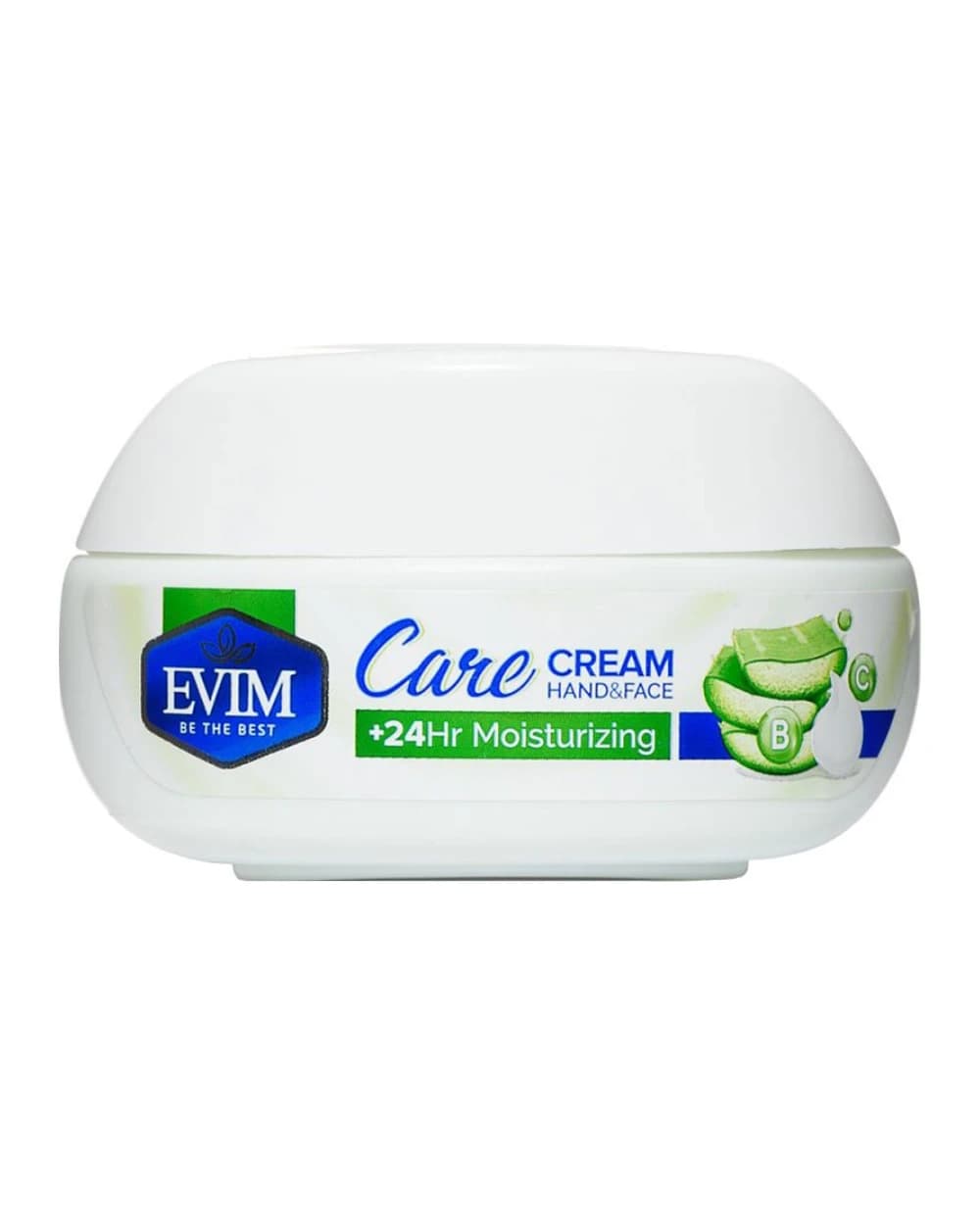 کرم مرطوب کننده و آبرسان پوست چرب آلوئه ورا ایویم 140ml