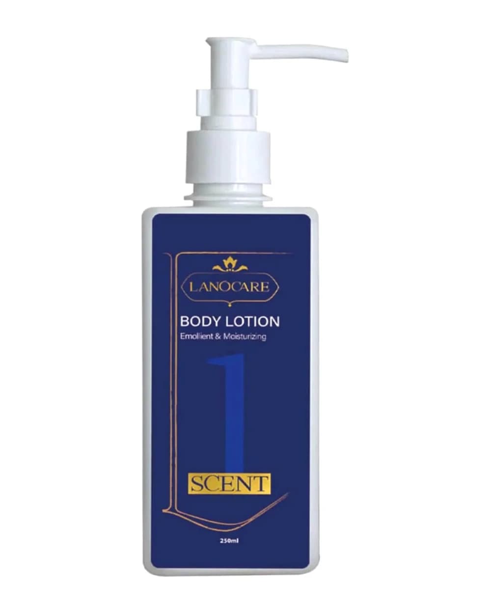 لوسیون بدن لانوکر 250ml