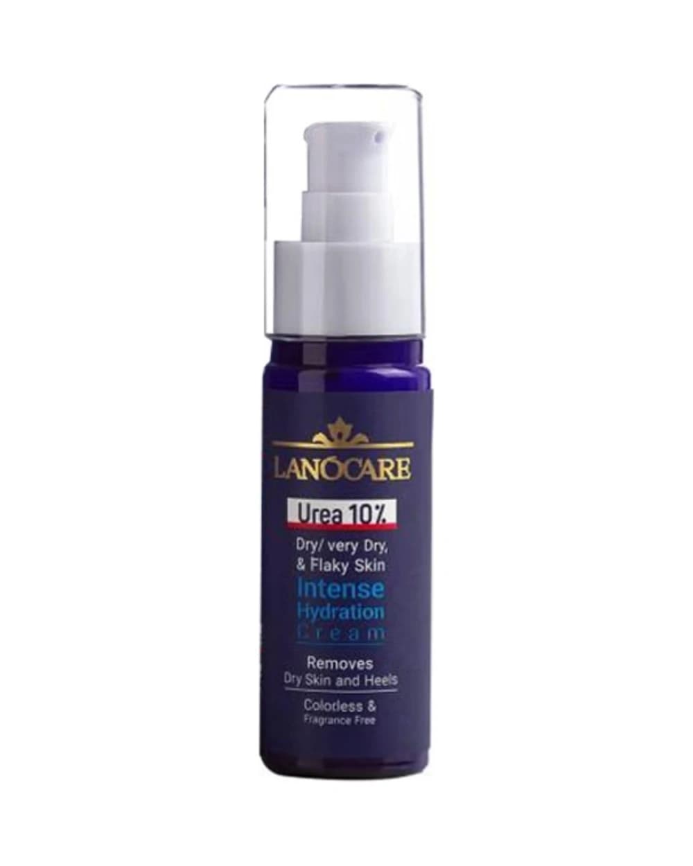 کرم مرطوب کننده قوی لانوکر اوره 10% 50ml