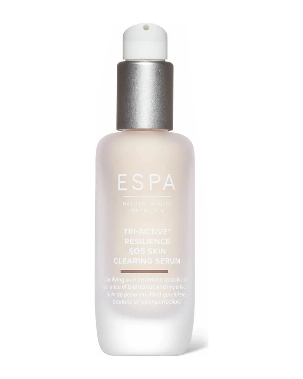 Siero Clearing Tri-Active Resilience SOS Skin ESPA 30ml