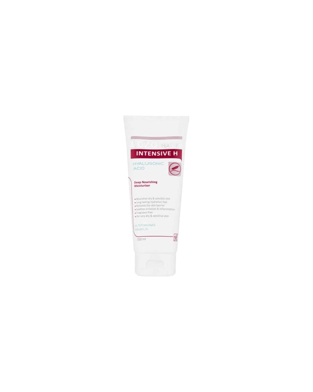 کرم مرطوب کننده اینتنسیو اچ Eczo Pharma مای 100ml