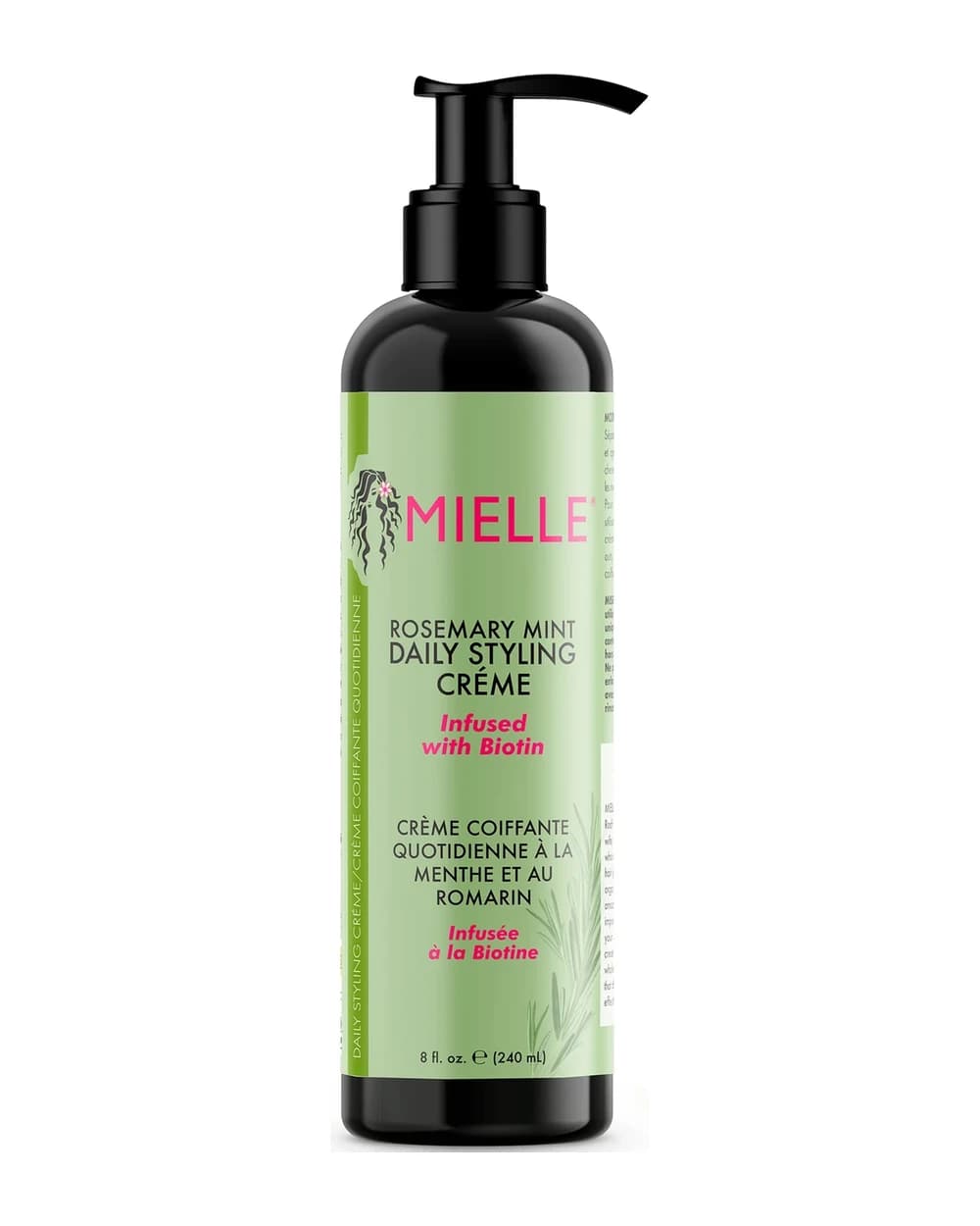 Mielle Organics Rosemary Mint Repair Cream 240ml