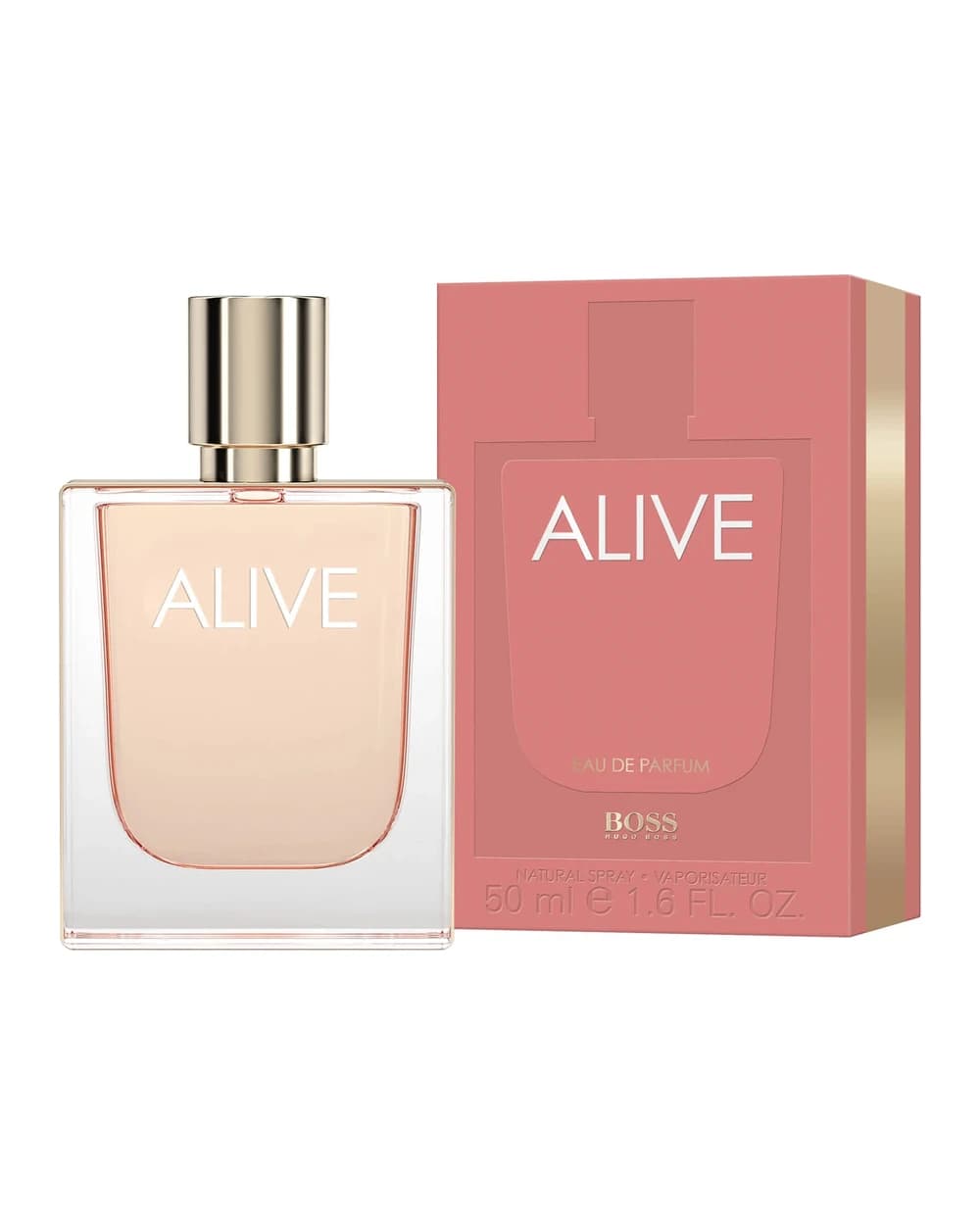 HUGO BOSS Women's Alive Eau de Parfum 50 ml