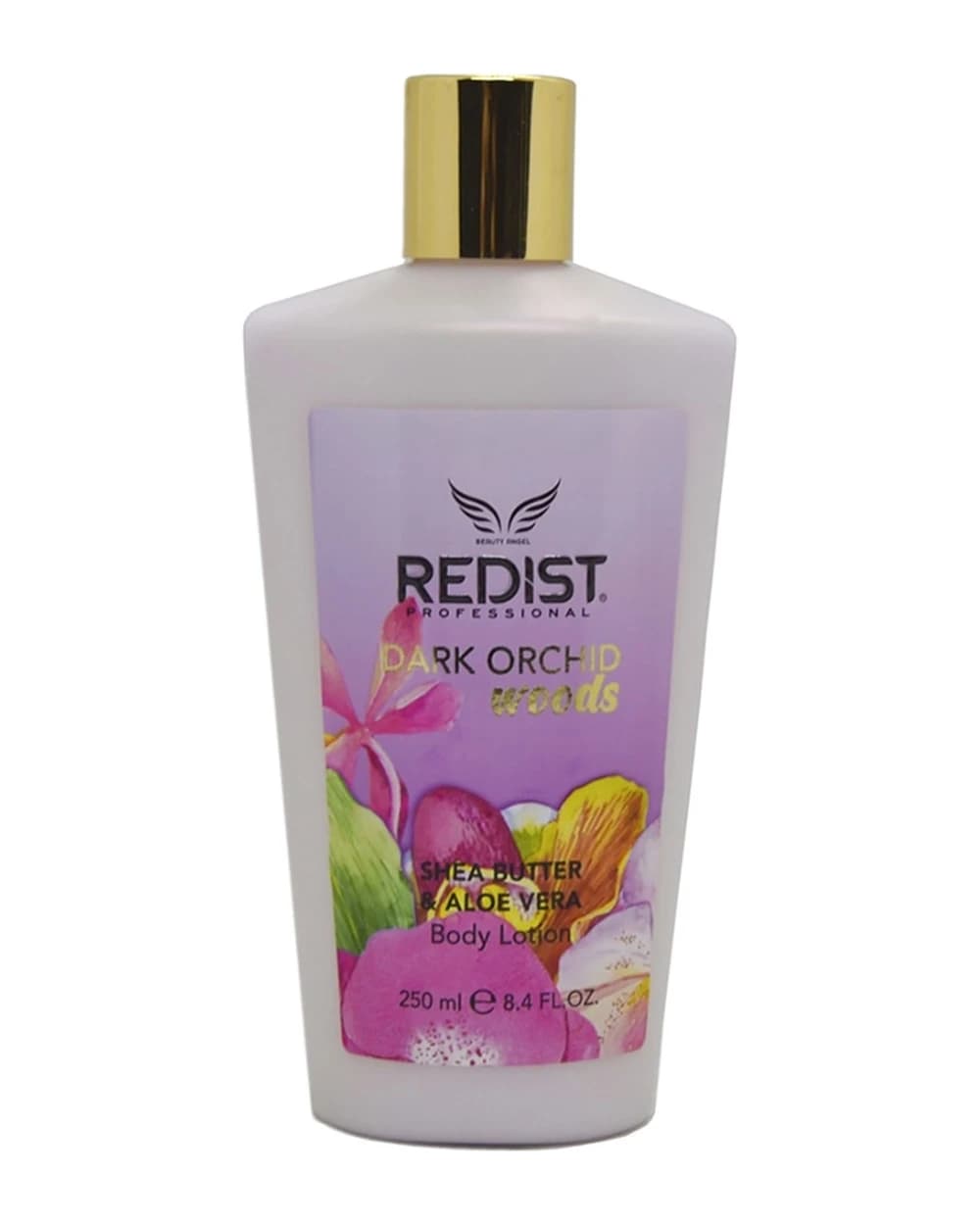 لوسیون بدن با رایحه گل ارکیده ردیست 250ml