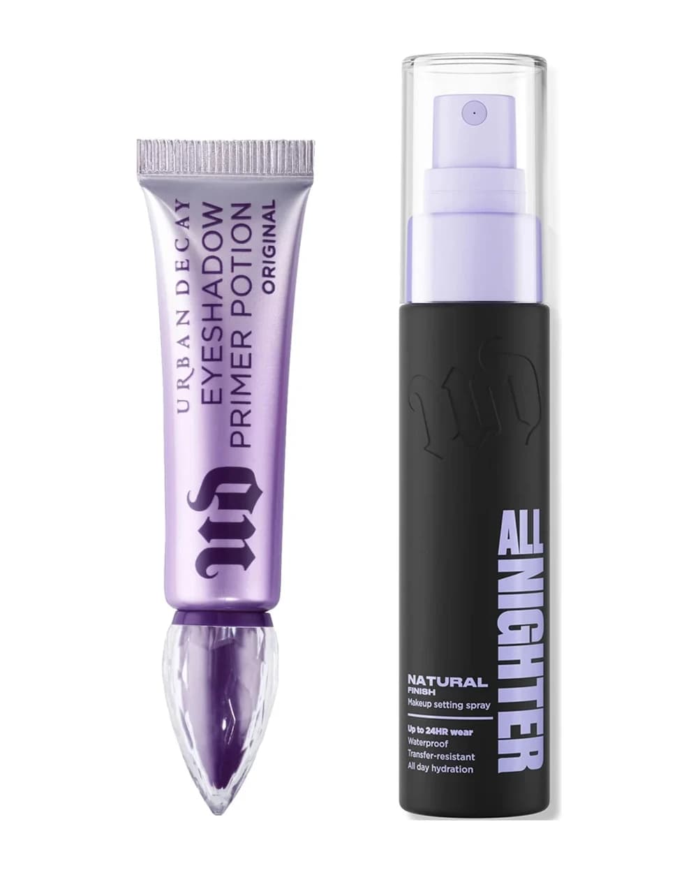 Urban Decay Jet to Set Kit