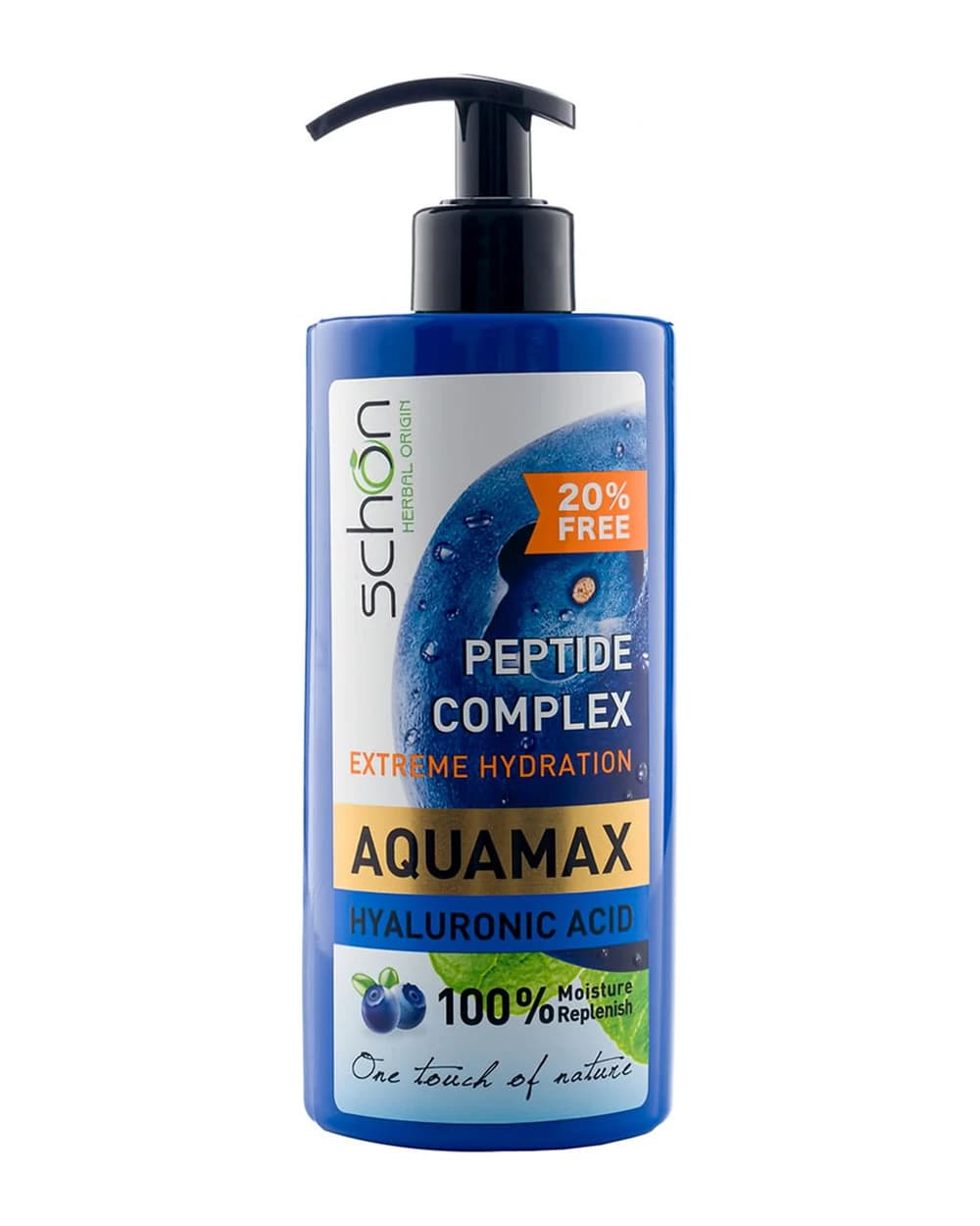 کرم آبرسان Aquamax Peptide شون 500ml
