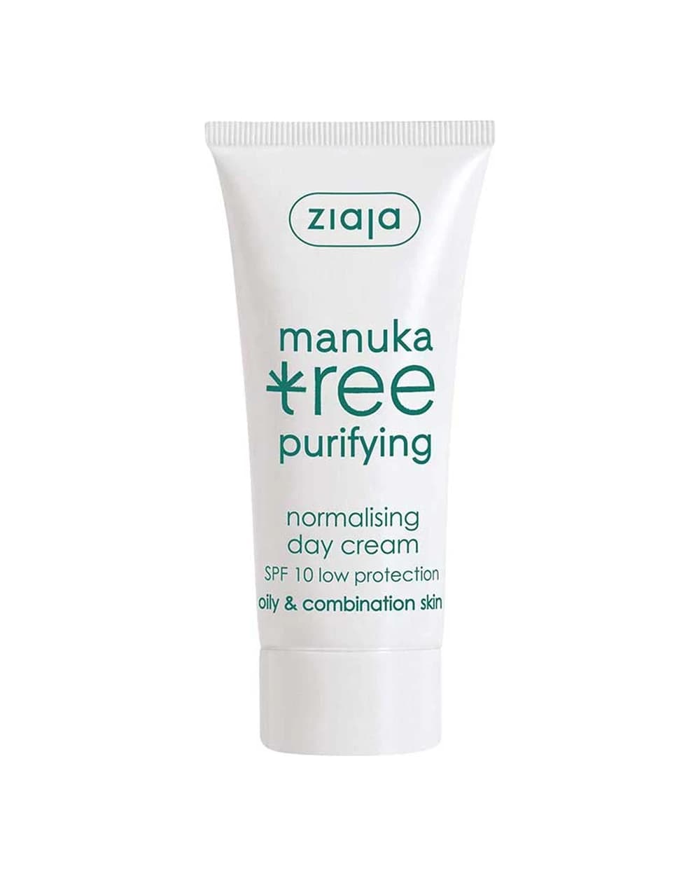 کرم روز پوست های چرب و مختلط Manuka Tree SPF10 ژایا 50ml