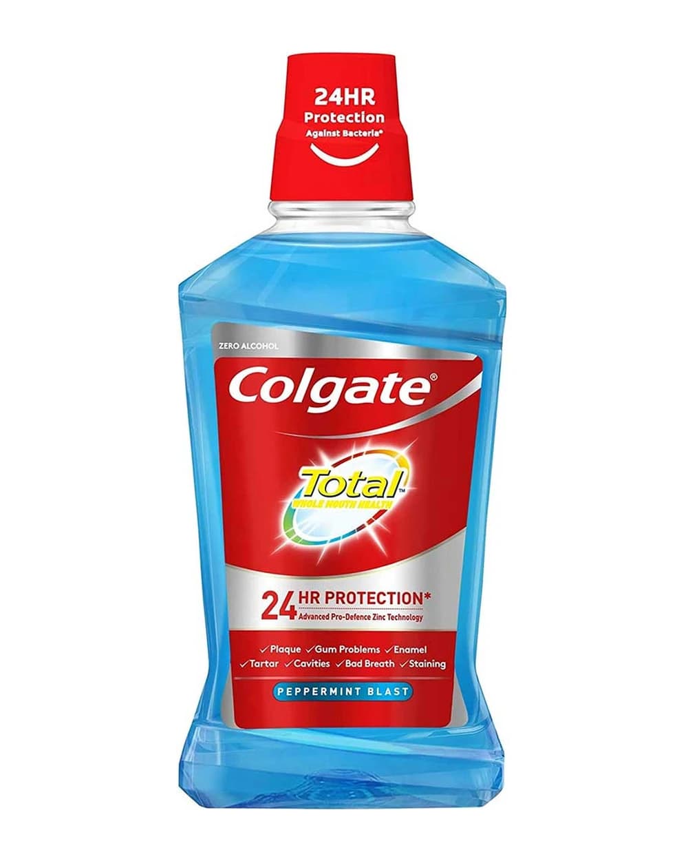 دهانشویه Total کلگیت 500ml