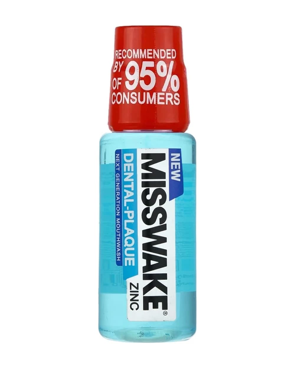 دهانشویه میسویک مناسب دندان دارای جرم 200ml