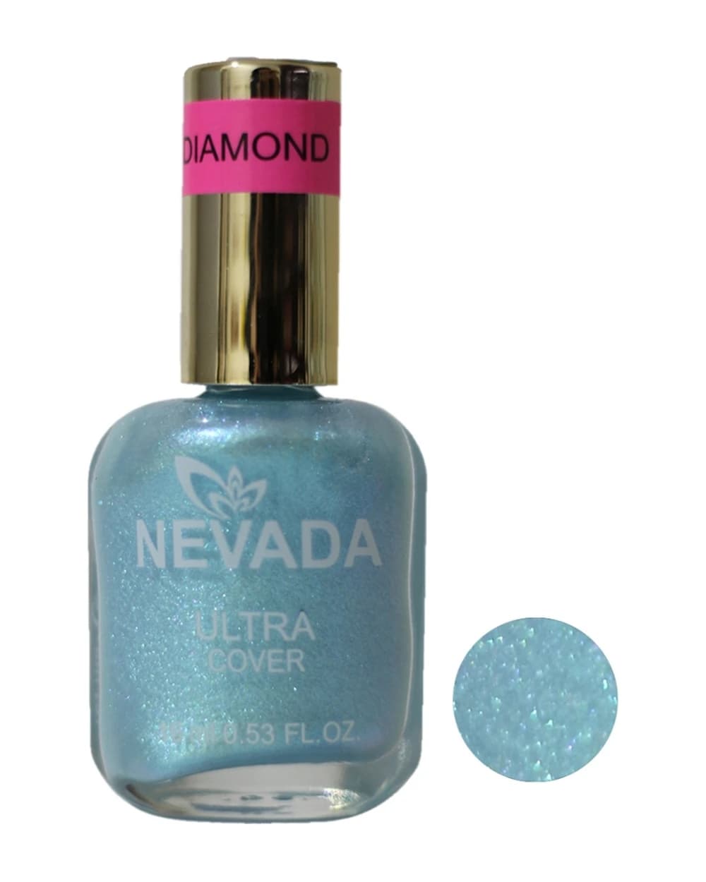لاک های سری هولوگرام نوادا 16ml