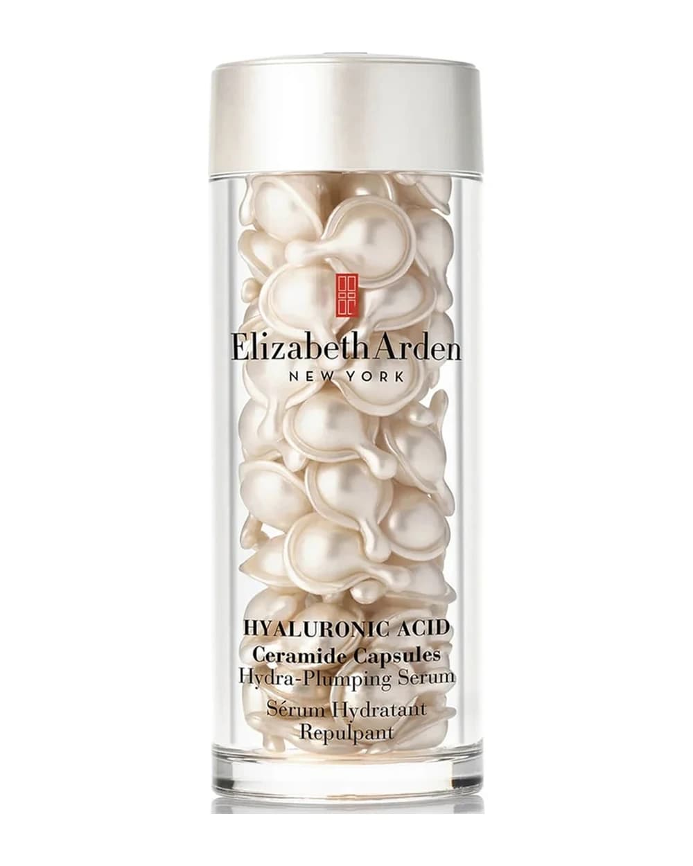 Elizabeth Arden Exclusive Hyaluronic Acid Siero Idratante alle Ceramidi in Capsule (60 Capsule)