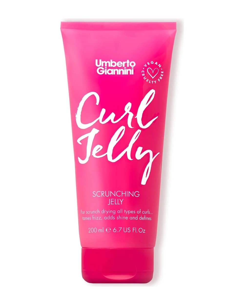 Umberto Giannini Curl Jelly gel per scrunching 200 ml