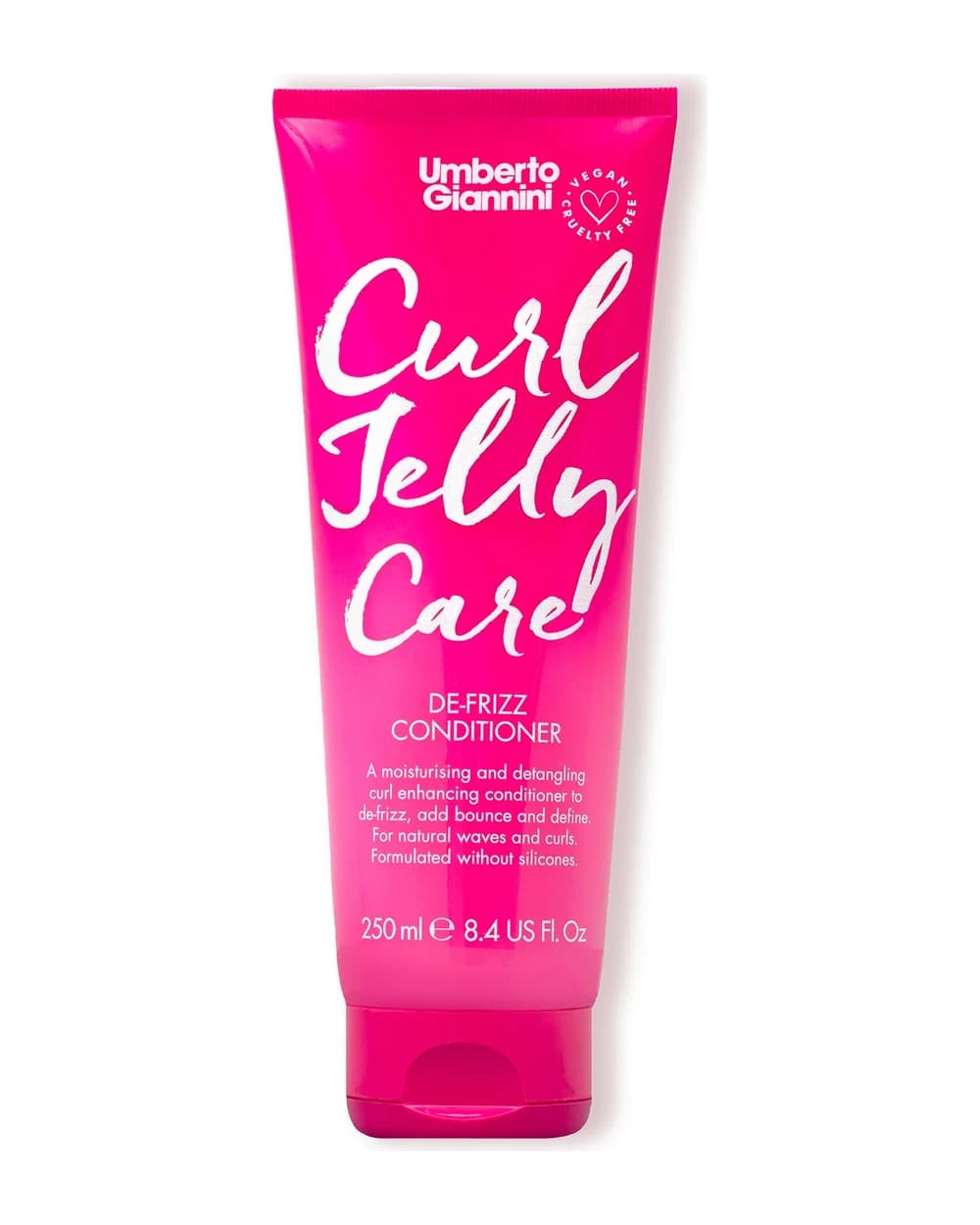 Umberto Giannini Curl Jelly Care balsamo ricci 250 ml
