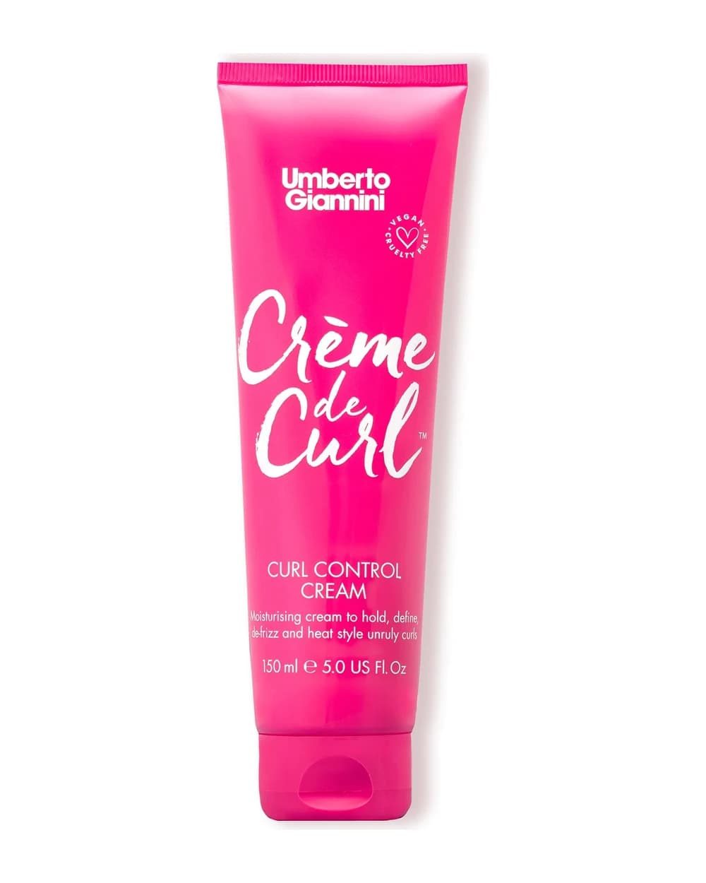 Umberto Giannini Crème De Curl crema disciplinante ricci 150 ml
