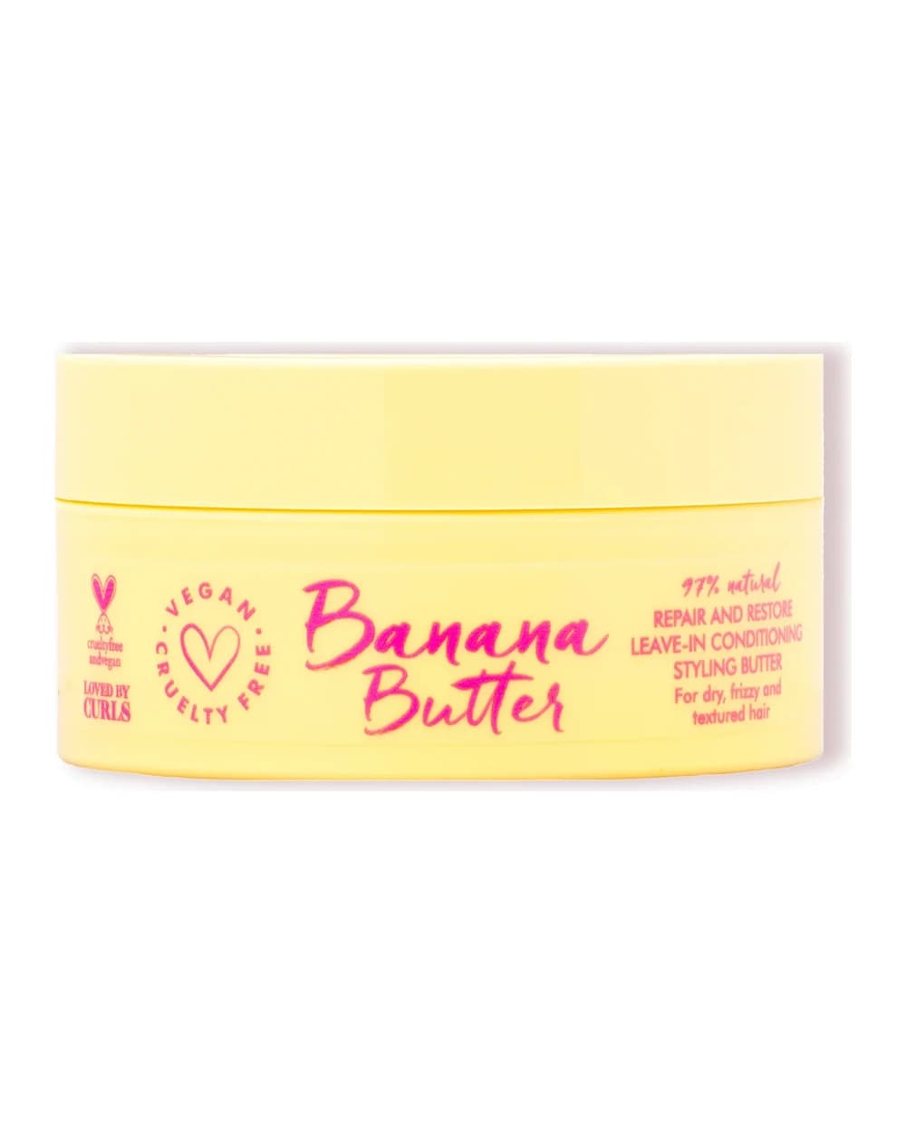 Umberto Giannini Banana Butter balsamo senza risciacquo 200 g