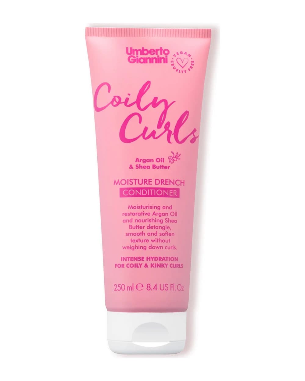 Umberto Giannini Coily Curls balsamo 250 ml