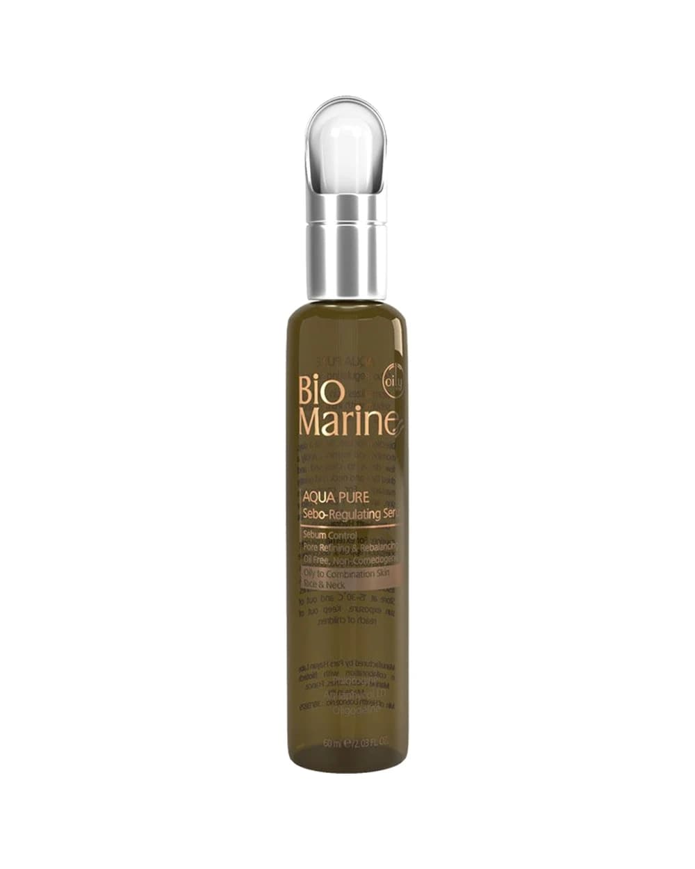 سرم متعادل‌ کننده چربی پوست بایومارین Aqua Pure