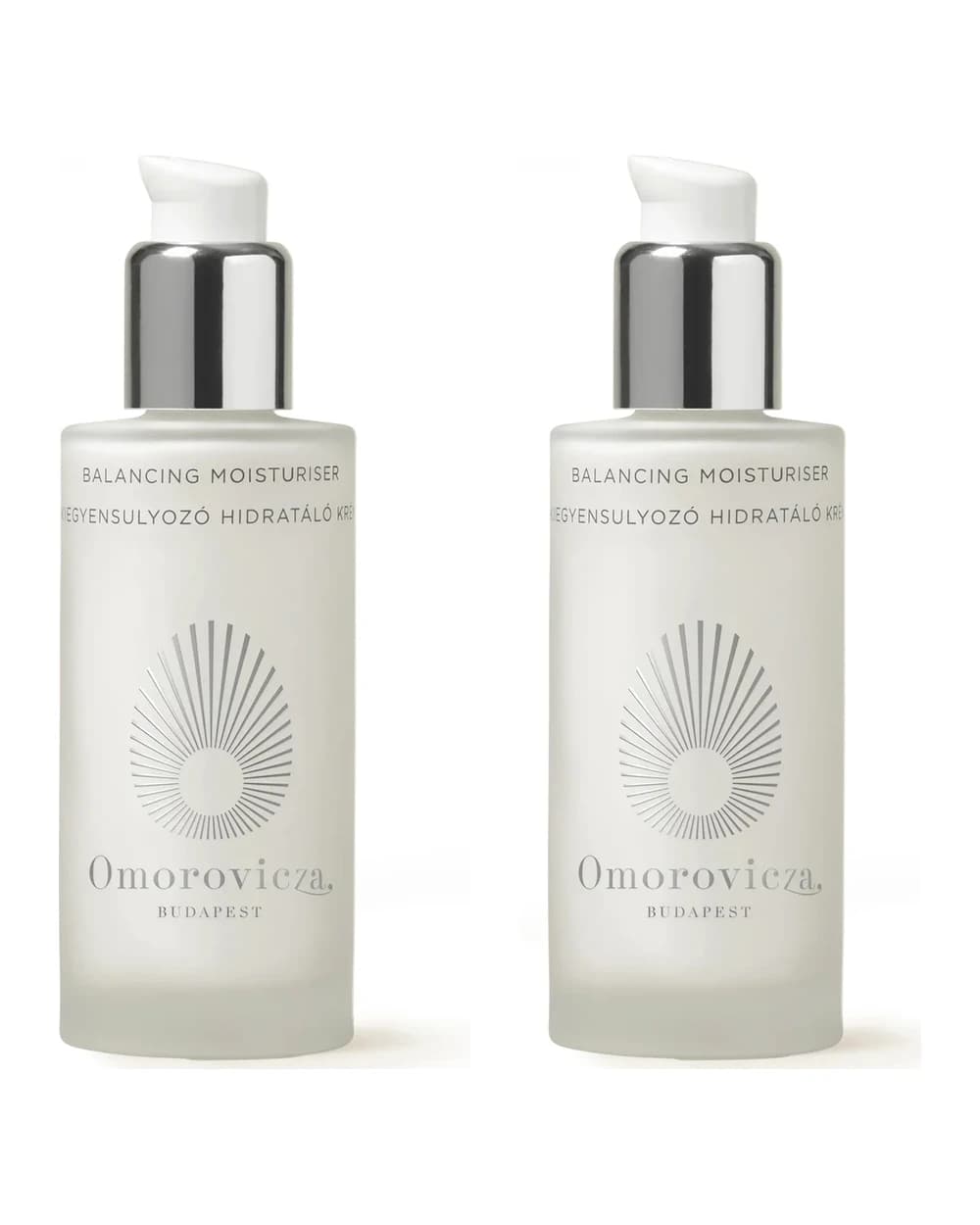 Omorovicza Balancing Duo