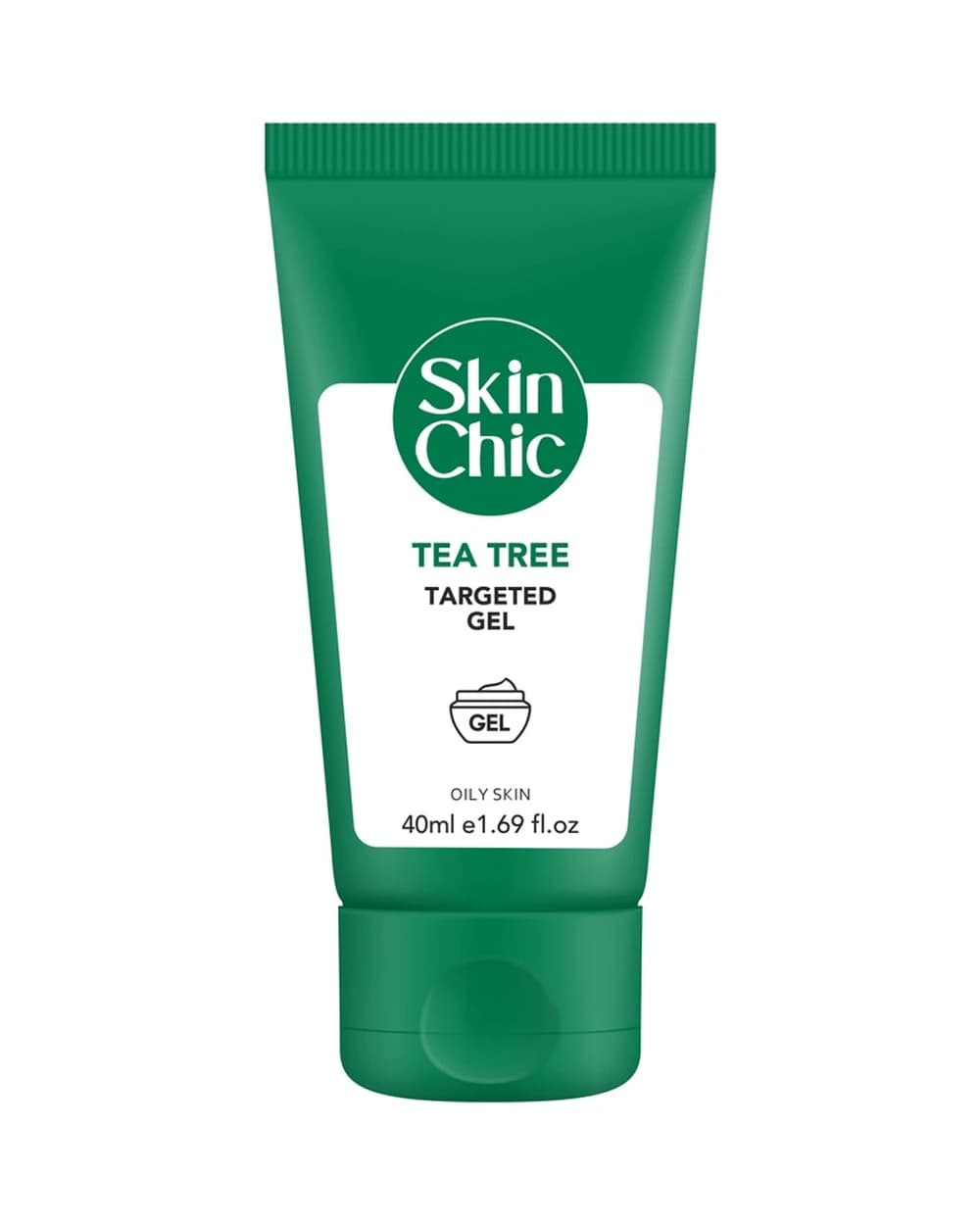 ژل کنترل کننده چربی اسکین شیک حاوی درخت چای 40ml