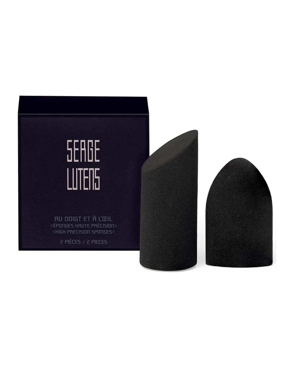 Serge Lutens The Detail Oriented spugnette (confezione da 2)