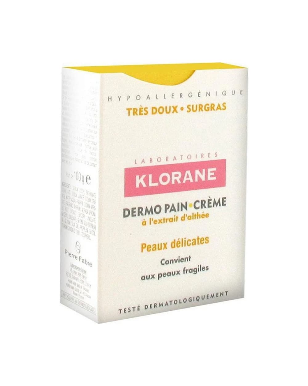 پن شستشو کلوران مدل Sensitive Skin Bar مقدار 100 گرم
